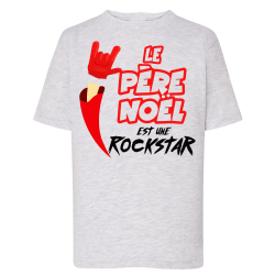 Le père noël est une Rockstar