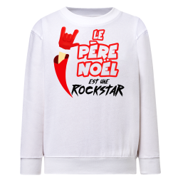 Le père noël est une Rockstar