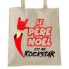 Le père noël est une Rockstar