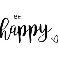 Be Happy