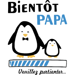 Bientôt papa