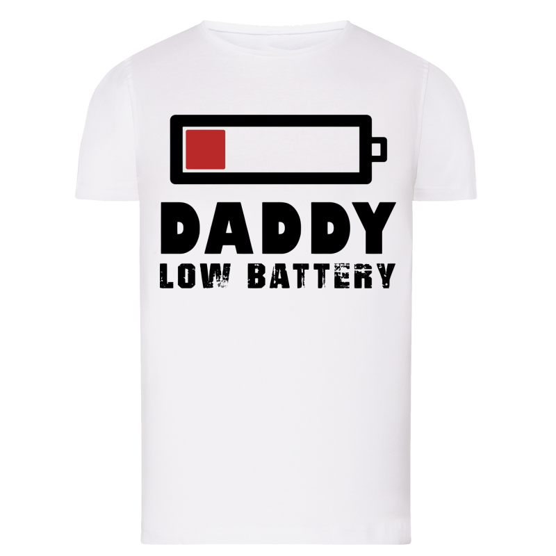 Dad Low Battery