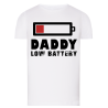 Dad Low Battery