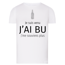 Je suis venu j'ai bu 2