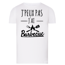 J'peux pas j'ai Barbecue