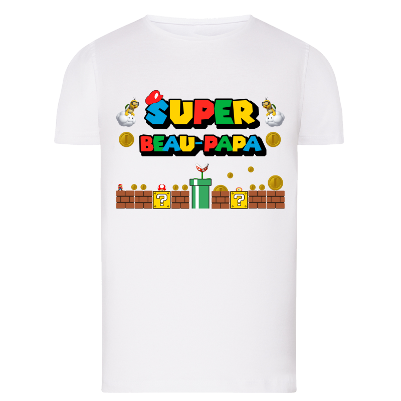 Super Beau-Papa