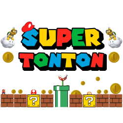 Super Tonton