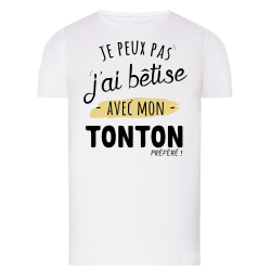 J'peux pas j'ai bêtises avec Tonton 2