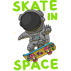 Astronaute Skate