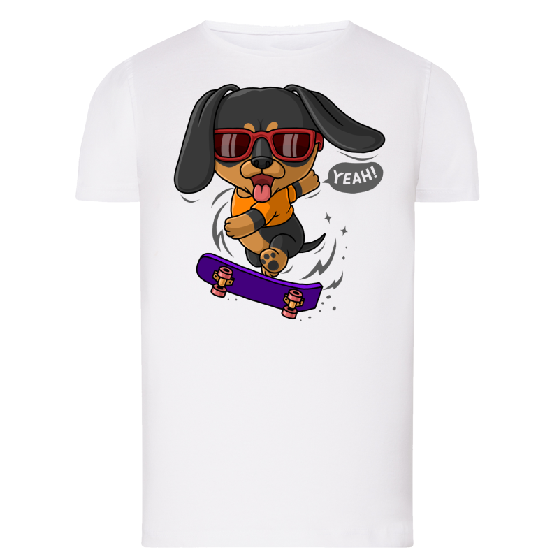 Chien Skate