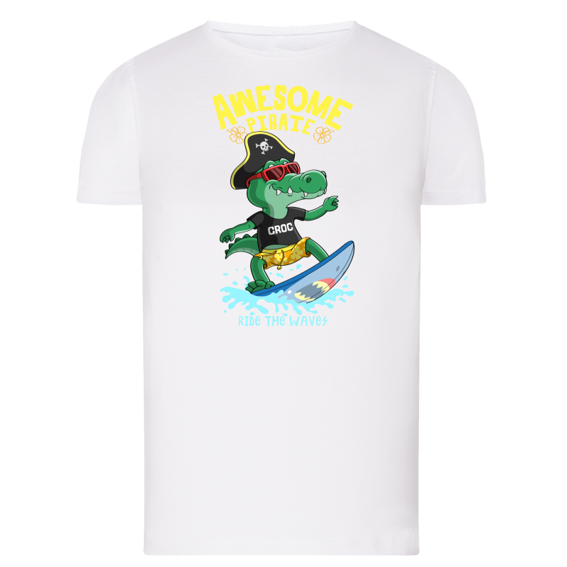 Croco Pirate Surf