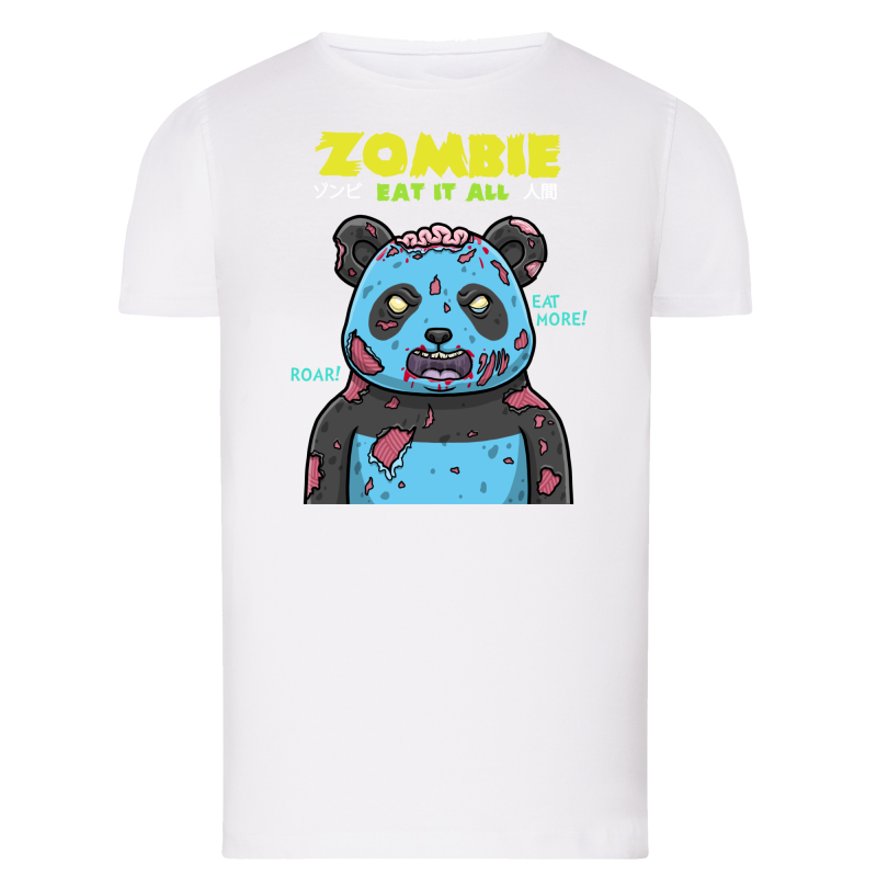 Panda Zombie