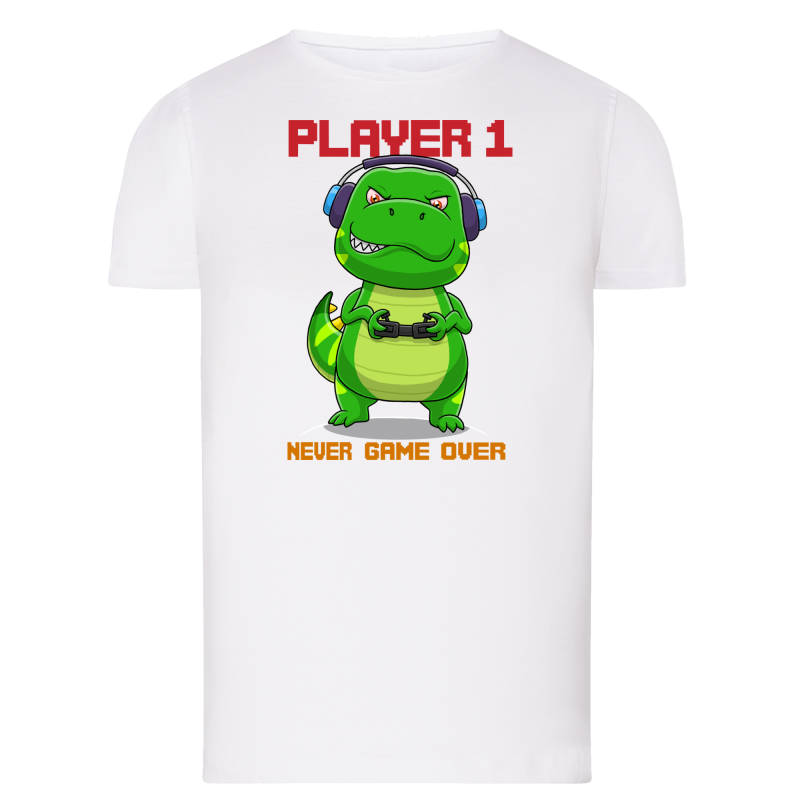 Dino Player 1