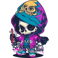 Skull Gangster