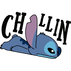 Stitch Chllin