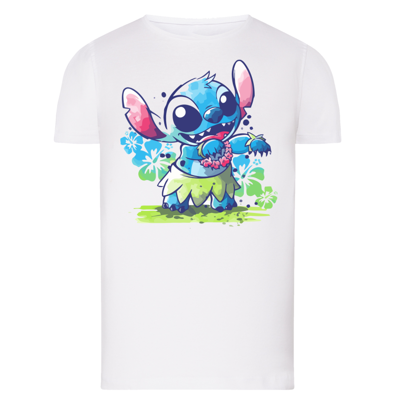 Stitch Hawai