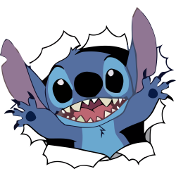 Stitch Mur