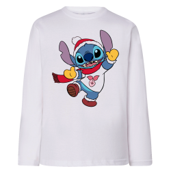 Stitch Noël