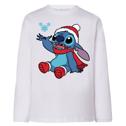 Stitch Noël 1