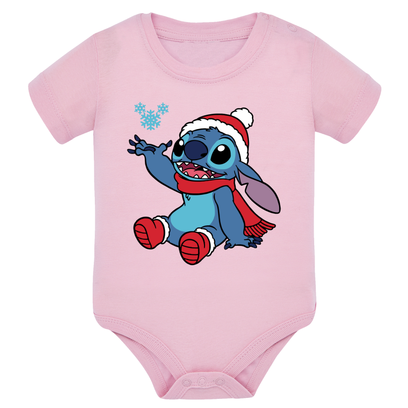 Stitch Noël 1