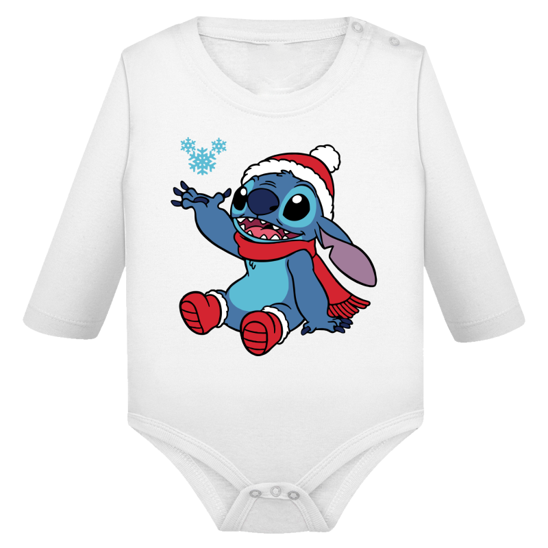 Stitch Noël 1