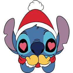 Stitch Noël 2