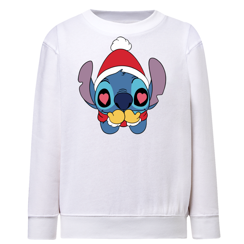 Stitch Noël 2