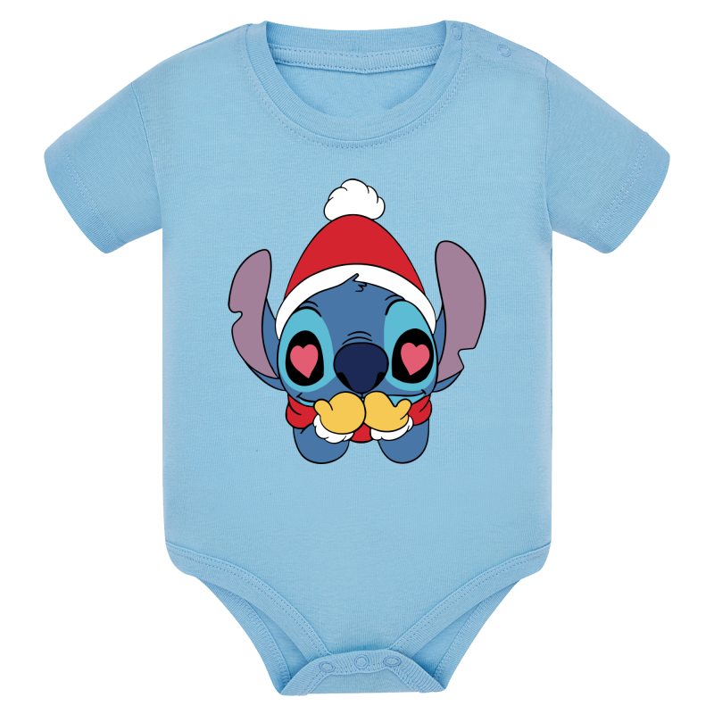 Stitch Noël 2