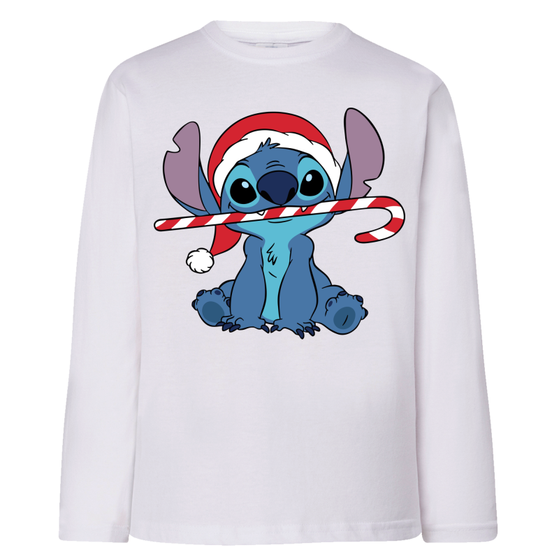 Stitch Noël 3