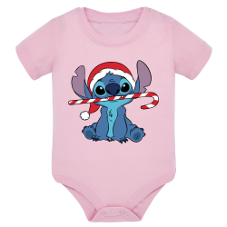 Stitch Noël 3