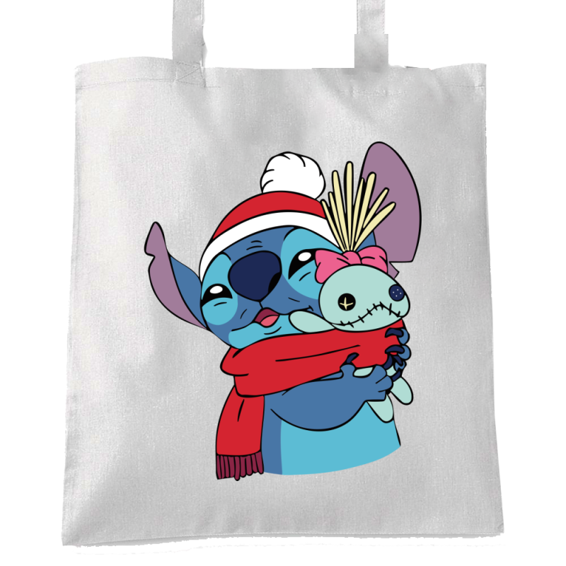 Stitch Noël 4