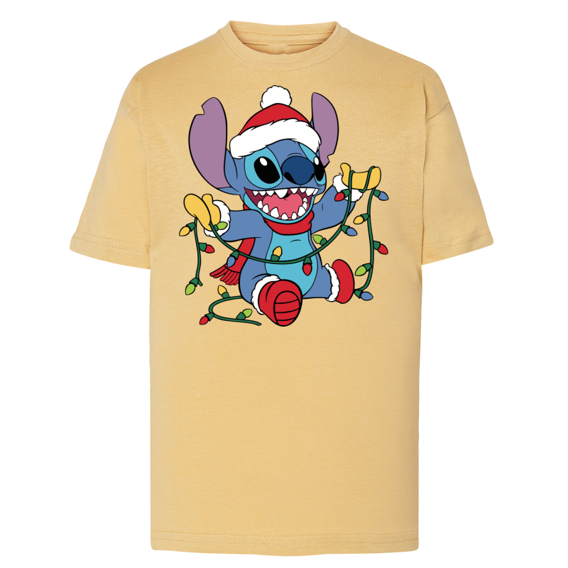 Stitch Noël 5