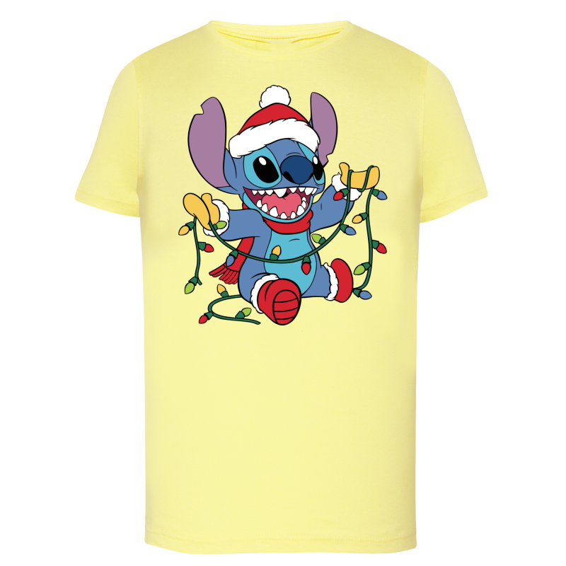 Stitch Noël 5