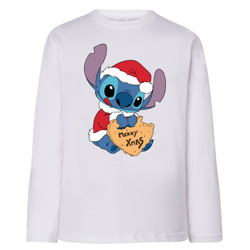 Stitch Noël 6