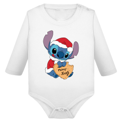 Stitch Noël 6