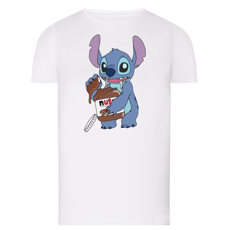 Stitch Nutella