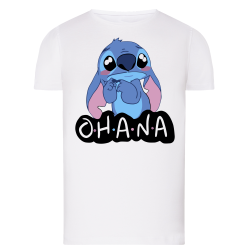 Stitch Triste Ohana