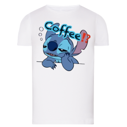 Stitch Fatigué café