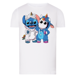 Stitch Licorne