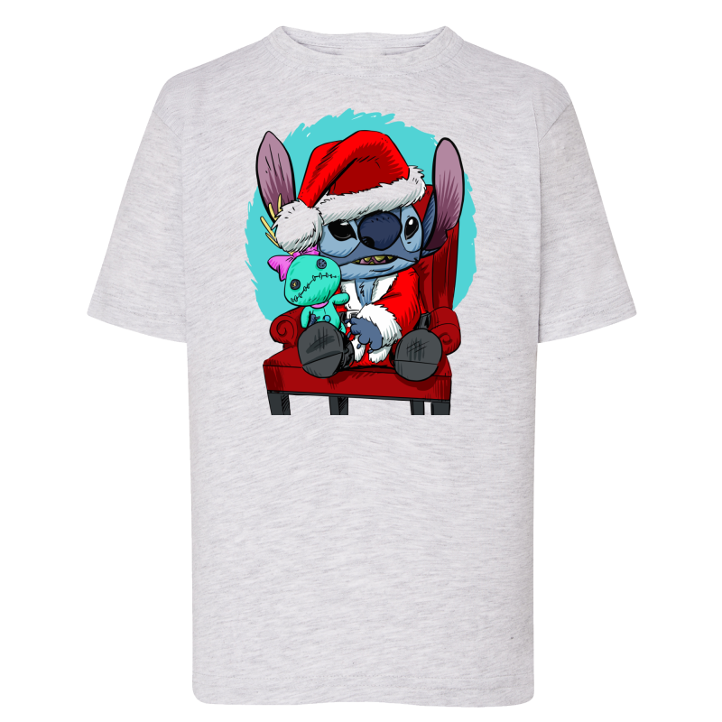 Stitch Noël