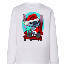 Stitch Noël