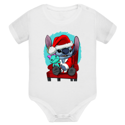 Stitch Noël