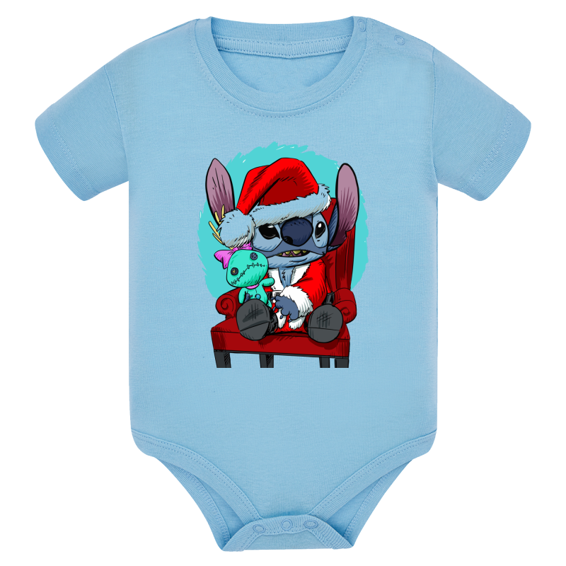 Stitch Noël