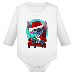 Stitch Noël