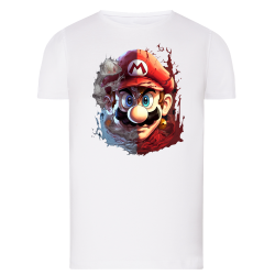 Mario Double visage IA 2