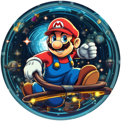 Mario Circle IA 5