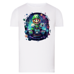 Mario Kart Luigi Voiture Circle IA