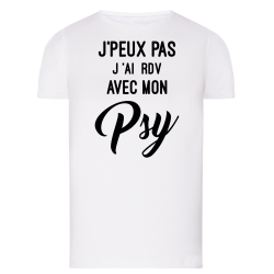 J'peux pas j'ai RDV chez mon Psy- 