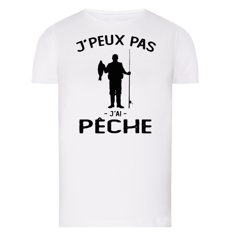 J'peux pas j'ai pêche