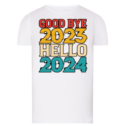 Good bye 2023 Hello 2024